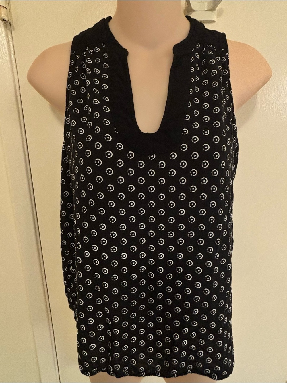 Maeve by Anthropologie "Laori" Printed Blouse.  Size 4